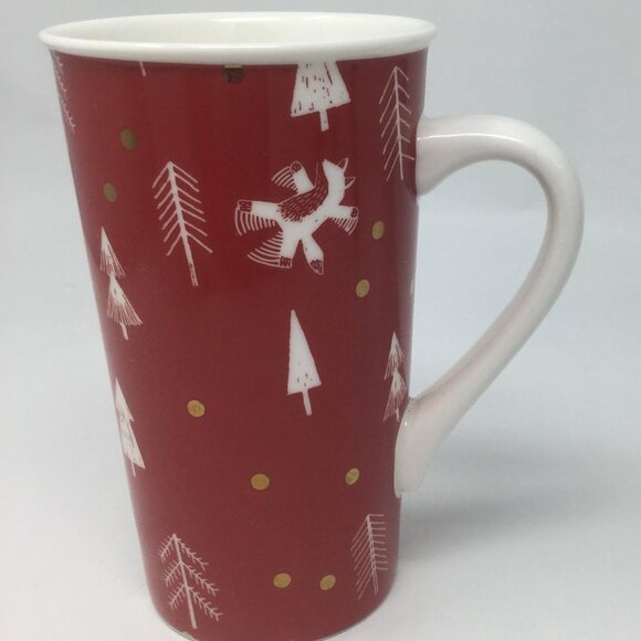 Starbucks Red Holiday Tree 16oz. 2019 - Picture 4 of 7